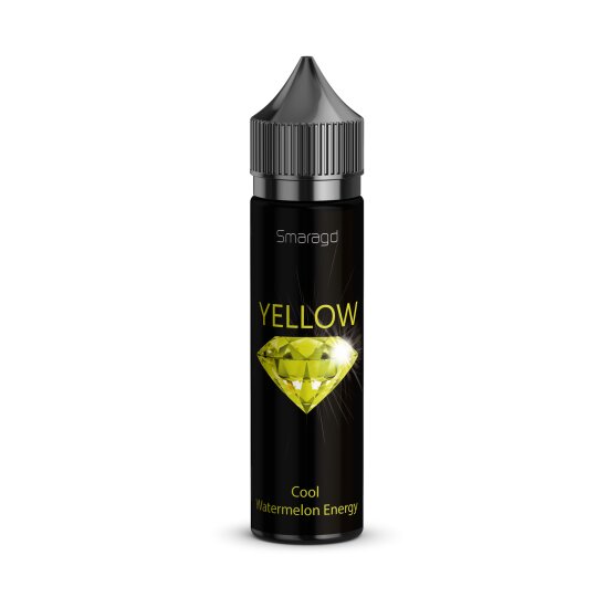 Ultrabio Smaragd Yellow 5 ml Aroma Longfill mit Banderole