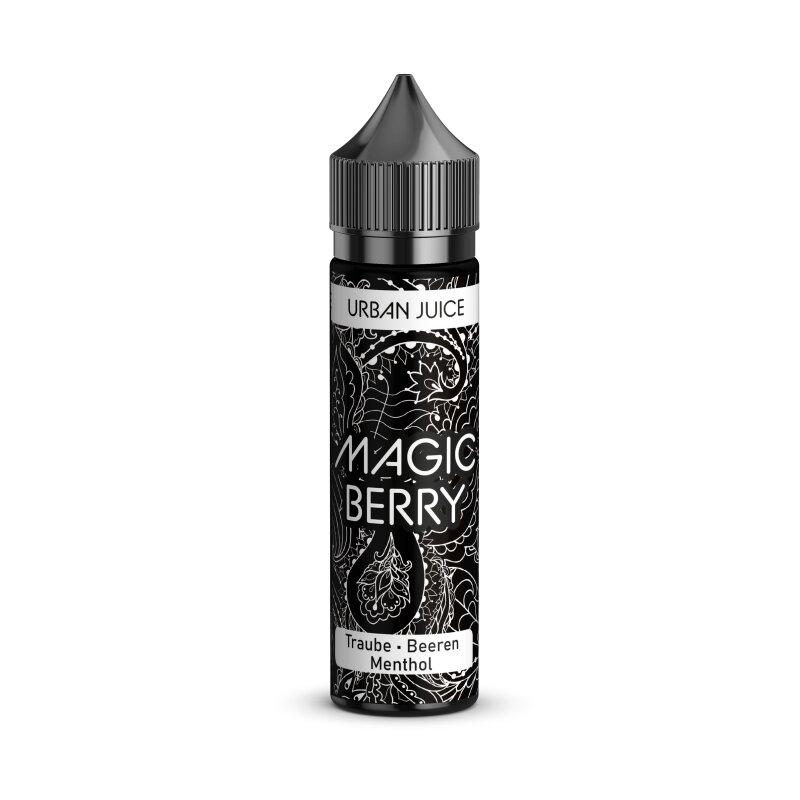 Urban Juice Magic Berry 5 ml Aroma Longfill mit Banderole