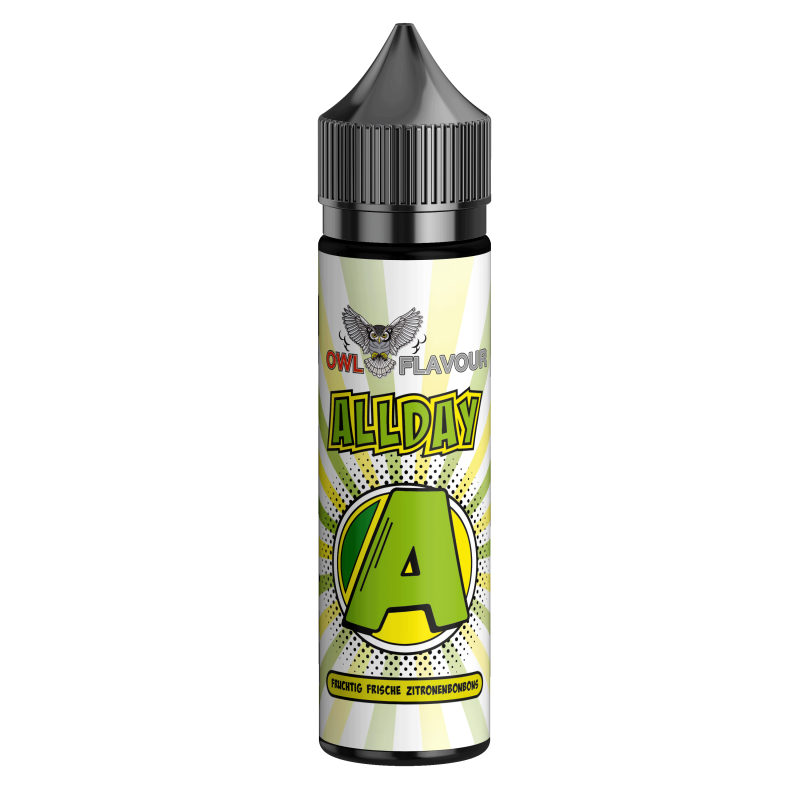 Zitronenbonbon | ORIGINALS Longfill 5 ml (Allday Serie)