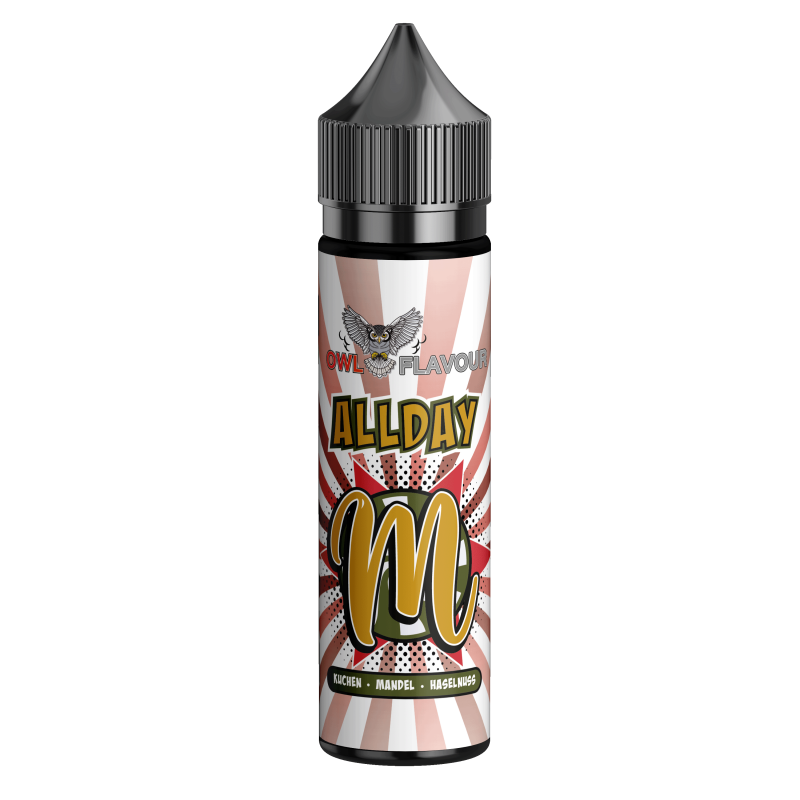 Mandelkuchen Allday M | ORIGINALS Longfill (OWL Style)