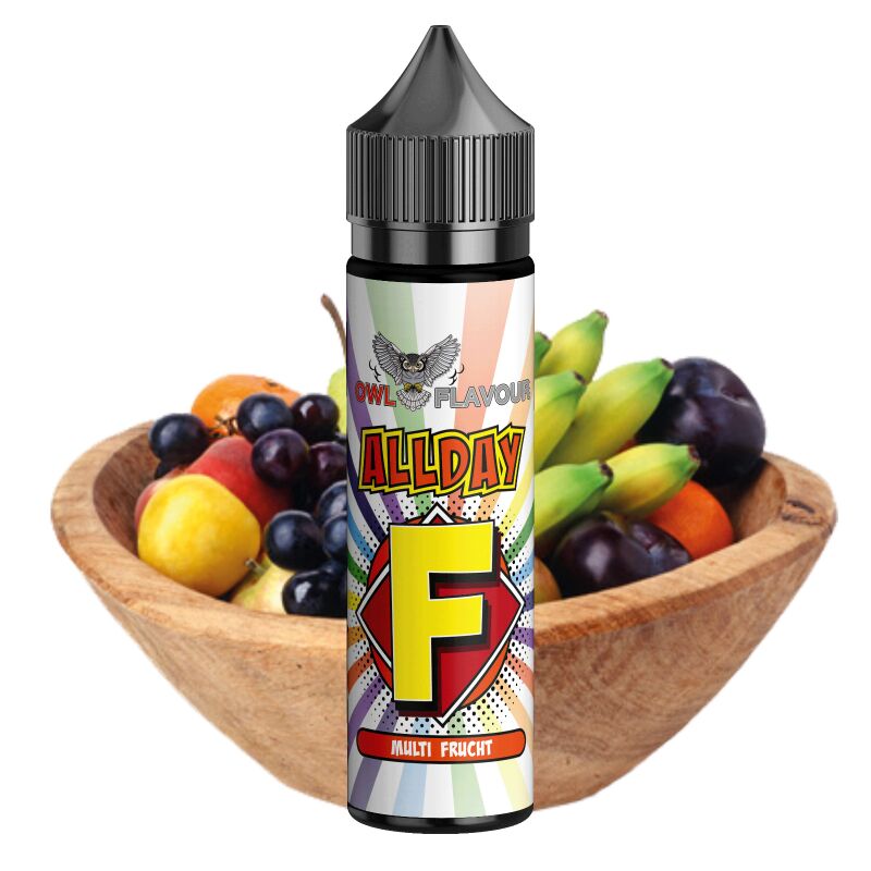 Aroma Multifrucht Longfill OWL Allday F