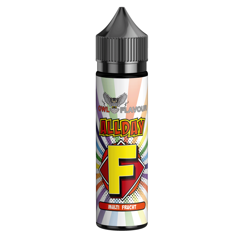 Multifrucht Allday F | ORIGINALS Longfill (OWL Style)
