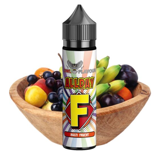 Aroma Multifrucht Longfill OWL Allday F