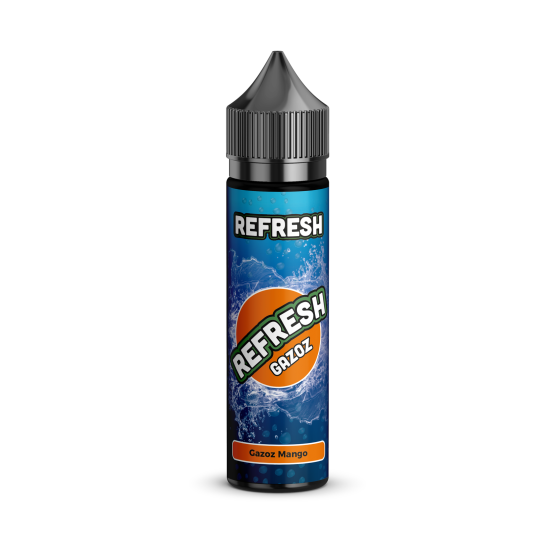 Aroma Mango Brause Longfill - Refresh Gazoz 5 ml