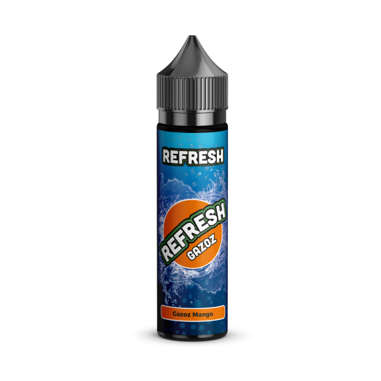 Mango Brause Aroma Longfill | Refresh Gazoz 5 ml