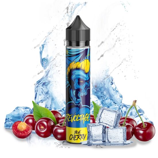 Revoltage - Longfill Blue Cherry Aroma 15ml