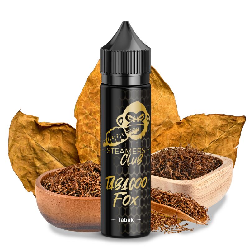 Aroma Tobacoo Fox Longfill - Steamers Club 5 ml