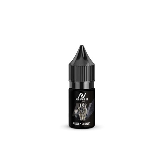 Kirsch-Joghurt Hybridsalzliquid - ULTRABIO 10 ml 20 mg