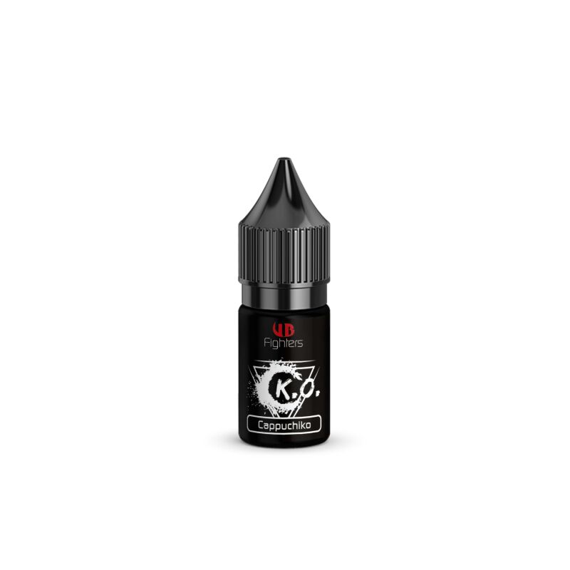 Cappuccino Hybridsalzliquid - ULTRABIO 10 ml 20 mg