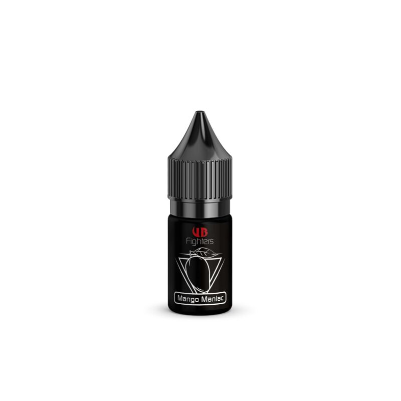 Mango Hybridsalzliquid - ULTRABIO UB Fighters 10 ml 20 mg