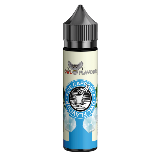 Aroma Eiskaffee Longfill - OWL Ice Cappowl 5 ml