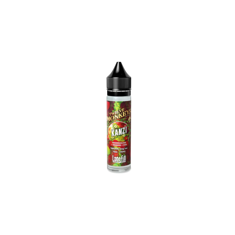 Twelve Monkeys Aroma Kanzi 10 ml