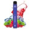 Dinner Lady Vape Pen Pro Einweg E-Zigarette - Razz Blue Lemonade