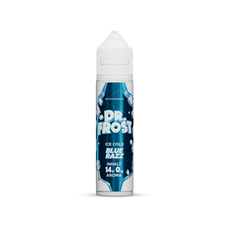 Dr. Frost Ice Cold Blue Razz Longfill 14 ml