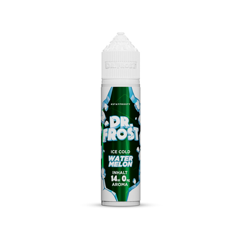 Dr. Frost Aroma Watermelon Ice 14 ml mit Banderole