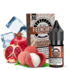 Litschi Granatapfel Nikotinsalzliquid | Nebelfee 10 ml