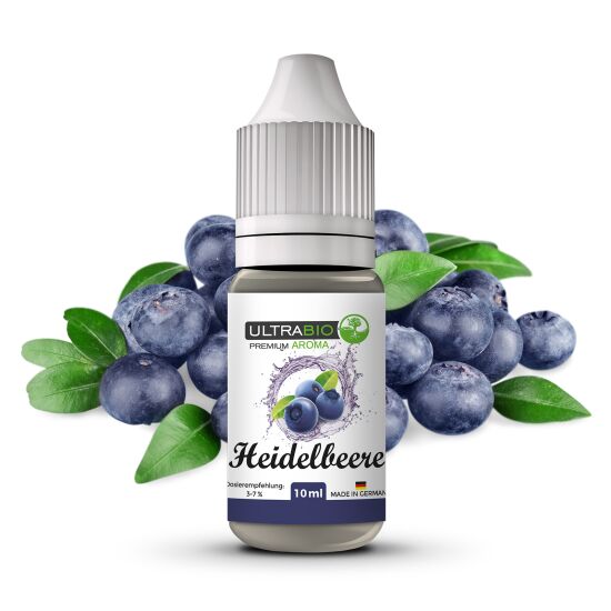 Aroma Heidelbeere - Ultrabio