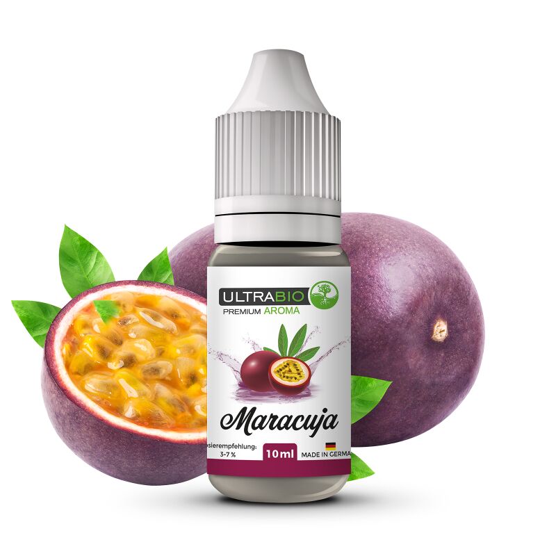 Ultrabio Maracuja 10 ml Aroma