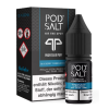 Pod Salt Fusion Blueberry Pomegranate 10ml 20mg Nikotinsalz Liquid