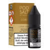 Pod Salt (Core) Cuban Creme 10ml 20mg Nikotinsalz Liquid