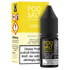Pod Salt (Core) Banana Ice 10ml 20mg Nikotinsalz Liquid