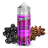 DRIP HACKS - Blackcurrant Juicey Aroma 10ml