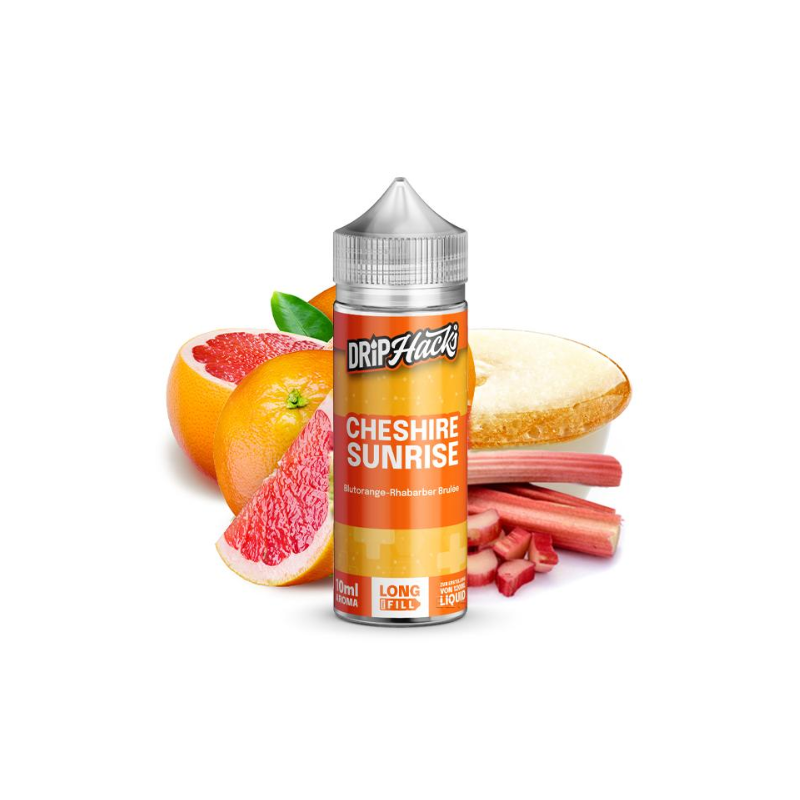 DRIP HACKS - Cheshire Sunrise Aroma 10ml
