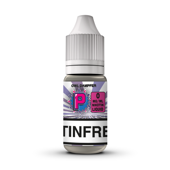 OWL - E-Liquid Allday P  10 ml 12 mg