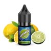 Refresh Gazoz Salzliquid 10 ml Lemon Lime 10 mg mit Banderole