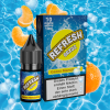 Mandarine Brause Nikotinsalzliquid - REFRESH GAZOZ 10 ml 10 mg