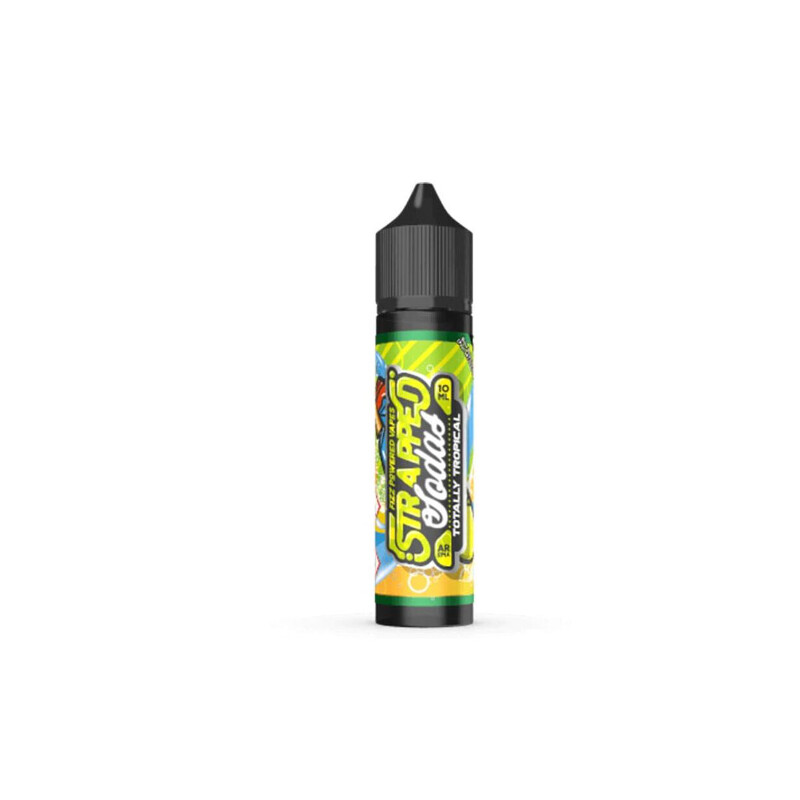 Strapped Soda - Totally Tropical 10 ml Aroma
