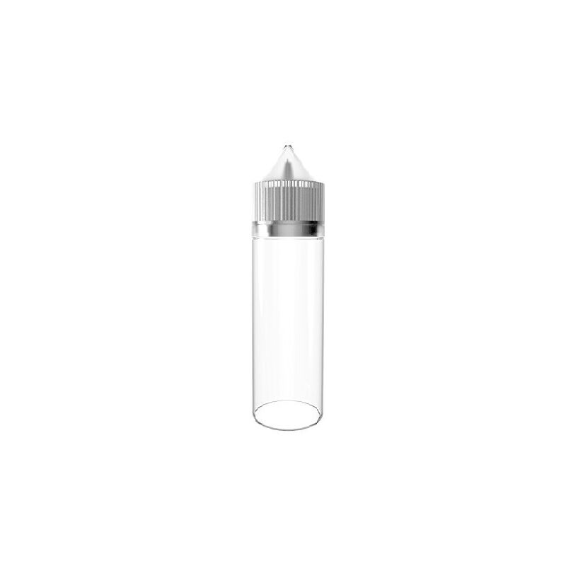 Leerflasche 60 ml mit Verschlu?-Deckel und Spritzeinsatz