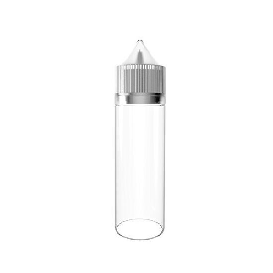 Leerflasche 60 ml mit Verschlu?-Deckel und Spritzeinsatz