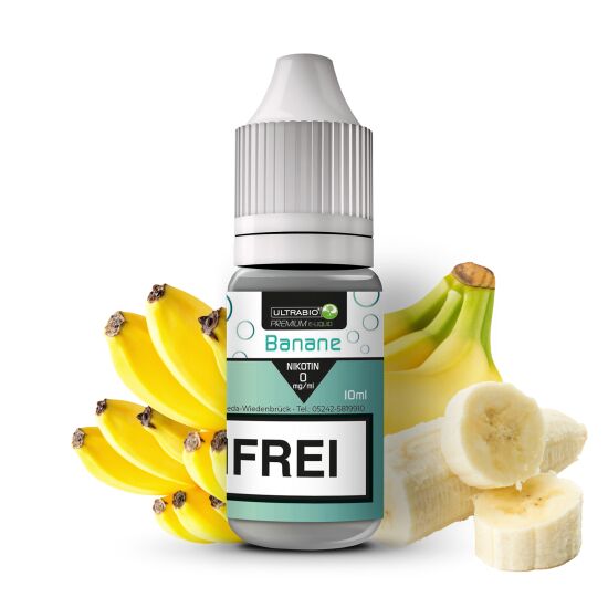 Liquid Banane - Ultrabio