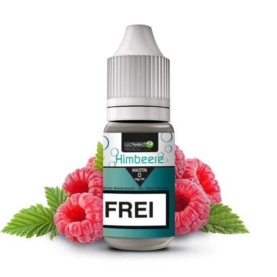 Liquid Himbeere - Ultrabio
