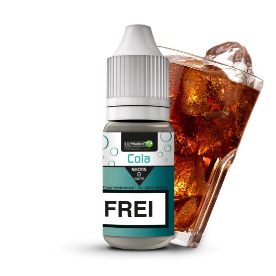 Liquid Cola Aroma - Ultrabio 10 ml