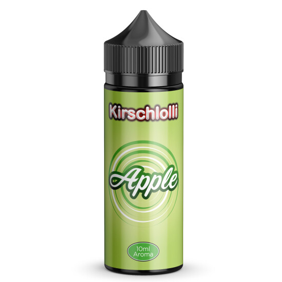 Kirschlolli Apple 10 ml Aroma Longfill