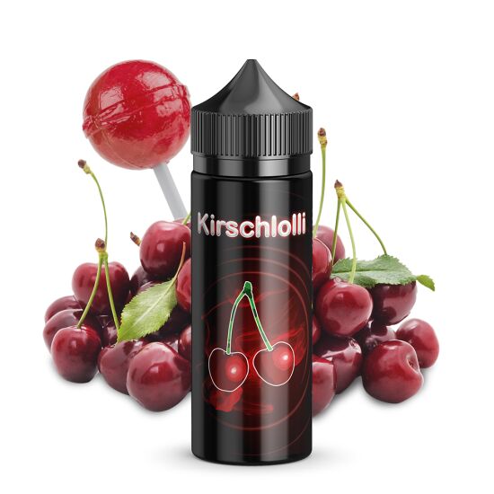 Kirschlolli 10 ml Aroma Longfill