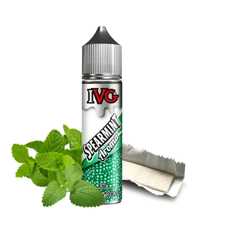 IVG - Spearmint 10ml Aroma