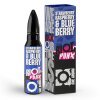PUNX by Riot Squad - Strawberry, Raspberry &amp; Blueberry - 5ml Aroma (Longfill)