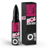 Riot Squad - Black Edition - Deluxe Passionfruit & Rhubarb - 15ml Aroma (Longfill) mit Banderole