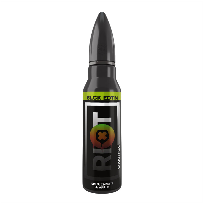 Aroma Sauerkirsch Apfel Longfill - Riot Squad Originals Sour Cherry & Apple 5 ml