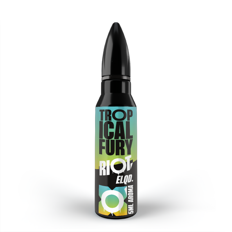 Riot Squad - Originals - Tropical Fury - 5ml Aroma (Longfill)