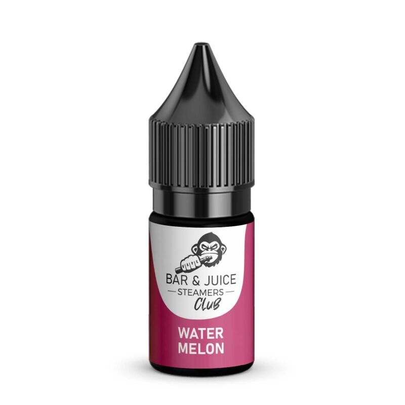 Steamers Club Wassermelone Hybridliquid Nikotingehalt 10 ml 20 mg
