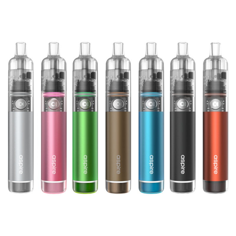 Aspire Cyber G Pod Kit 850 mAh 3ml MTL