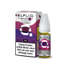 ELFLIQ Nikotinsalz Liquid 20mg Blueberry Sour Raspberry 10 ml