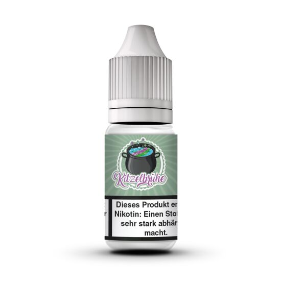 Nuss Karamell Vanille Hybridliquid | OWL Kitzelbrühe...