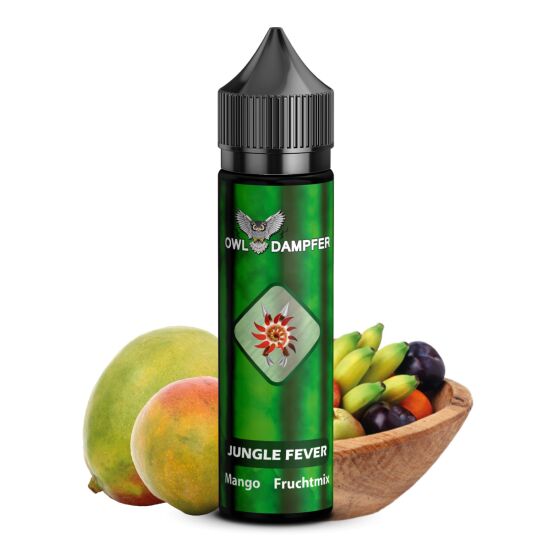 Aroma Mango Fruitmix Longfill OWL Originals Jungle Fever