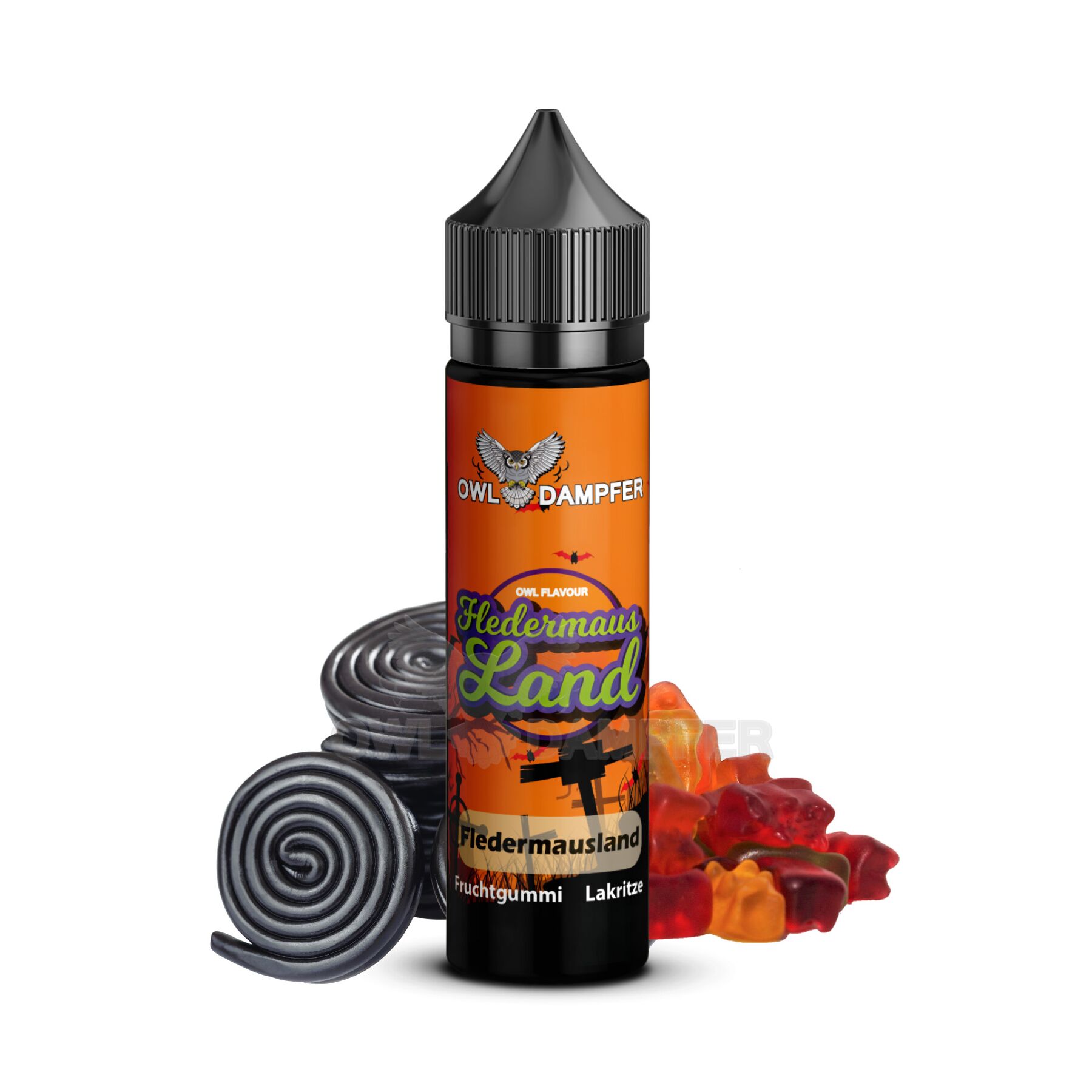 lakritz vape 187 Vape nikotinfrei Happy Cactuz