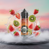 Aroma Erdbeer Kiwi Wassermelone Longfill - Nebelfee 5 ml (60 ml Flasche)
